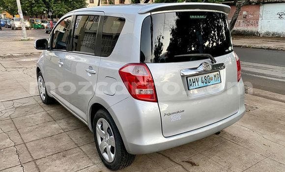 Tenga Tsaru Toyota Ractis Sirivha Mota in Maputo in Maputo Tenga Tsaru Toyota Ractis Sirivha Mota in Maputo in Maputo