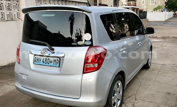 Tenga Tsaru Toyota Ractis Sirivha Mota in Maputo in Maputo Tenga Tsaru Toyota Ractis Sirivha Mota in Maputo in Maputo