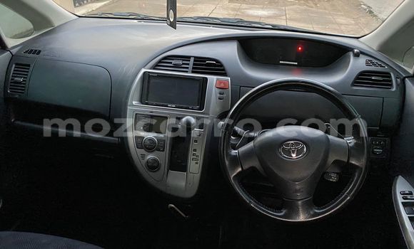 Tenga Tsaru Toyota Ractis Sirivha Mota in Maputo in Maputo Tenga Tsaru Toyota Ractis Sirivha Mota in Maputo in Maputo