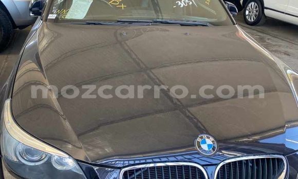 Buy Used BMW 5-Series Black Car in Maputo in Maputo Buy Used BMW 5-Series Black Car in Maputo in Maputo