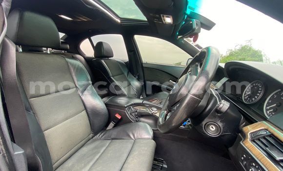 Buy Used BMW 5-Series Black Car in Maputo in Maputo Buy Used BMW 5-Series Black Car in Maputo in Maputo