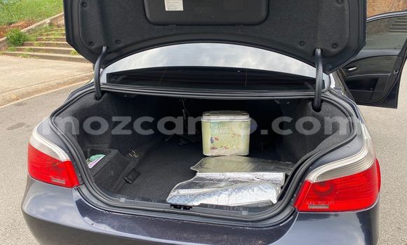 Buy Used BMW 5-Series Black Car in Maputo in Maputo Buy Used BMW 5-Series Black Car in Maputo in Maputo