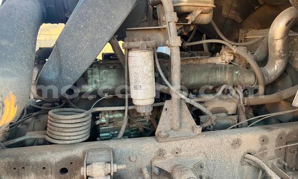 Buy Used Komatsu D31S White Truck in Maputo in Maputo Buy Used Komatsu D31S White Truck in Maputo in Maputo