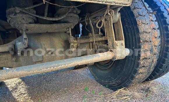 Buy Used Komatsu D31S White Truck in Maputo in Maputo Buy Used Komatsu D31S White Truck in Maputo in Maputo