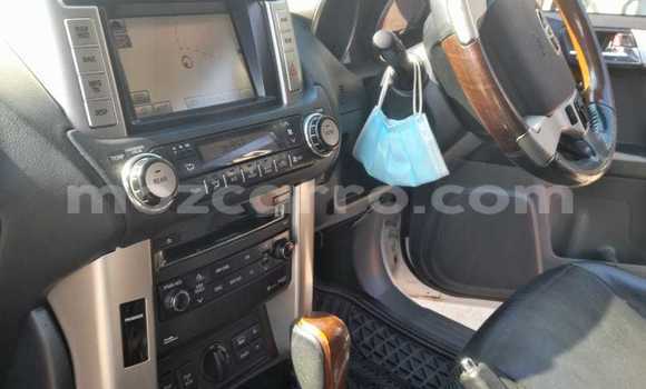 Buy Used Toyota Land Cruiser Prado White Car in Maputo in Maputo Buy Used Toyota Land Cruiser Prado White Car in Maputo in Maputo