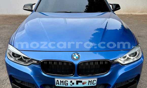 Tenga Tsaru BMW 3-Series Bhuruu Mota in Maputo in Maputo