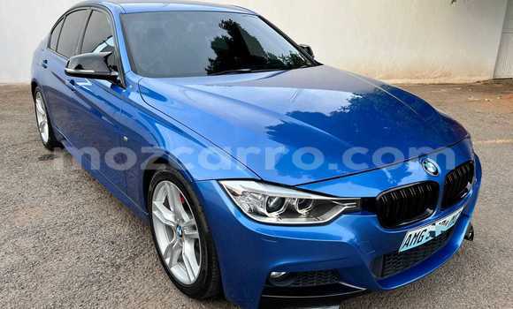 Buy Used BMW 3-Series Blue Car in Maputo in Maputo Buy Used BMW 3-Series Blue Car in Maputo in Maputo