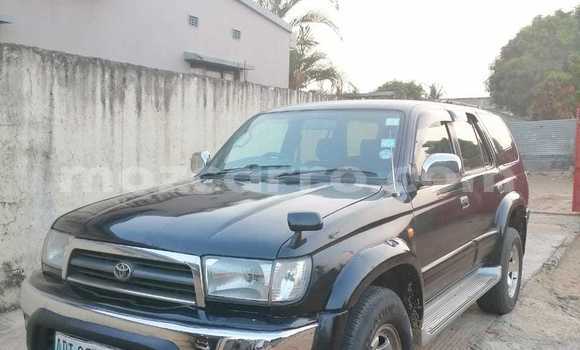 Buy Used Toyota Surf Black Car in Maputo in Maputo Buy Used Toyota Surf Black Car in Maputo in Maputo