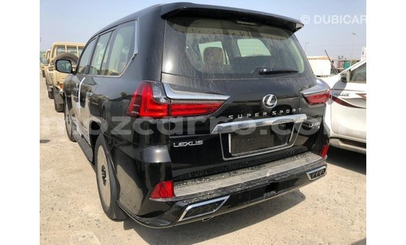 Comprar Importar Lexus LX Preto Carro em Import - Dubai em Cabo Delgado Comprar Importar Lexus LX Preto Carro em Import - Dubai em Cabo Delgado
