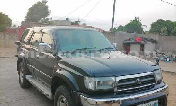 Buy Used Toyota Surf Black Car in Maputo in Maputo Buy Used Toyota Surf Black Car in Maputo in Maputo