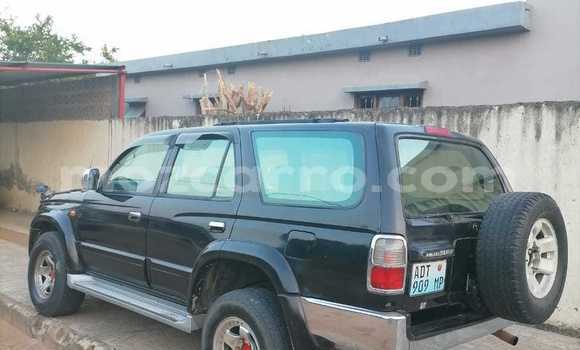 Buy Used Toyota Surf Black Car in Maputo in Maputo Buy Used Toyota Surf Black Car in Maputo in Maputo