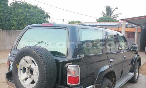 Buy Used Toyota Surf Black Car in Maputo in Maputo Buy Used Toyota Surf Black Car in Maputo in Maputo