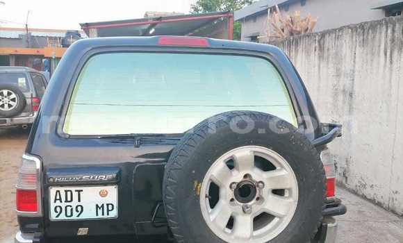 Buy Used Toyota Surf Black Car in Maputo in Maputo Buy Used Toyota Surf Black Car in Maputo in Maputo