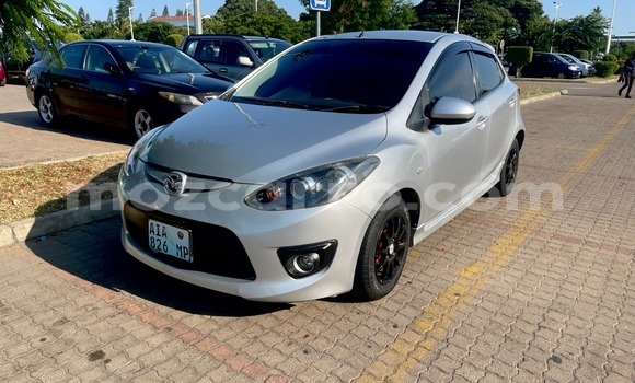 Buy Used Mazda Demio Silver Car in Maputo in Maputo Buy Used Mazda Demio Silver Car in Maputo in Maputo