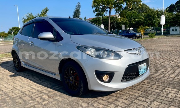 Buy Used Mazda Demio Silver Car in Maputo in Maputo Buy Used Mazda Demio Silver Car in Maputo in Maputo