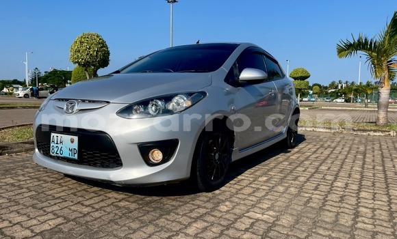 Buy Used Mazda Demio Silver Car in Maputo in Maputo Buy Used Mazda Demio Silver Car in Maputo in Maputo