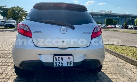 Buy Used Mazda Demio Silver Car in Maputo in Maputo Buy Used Mazda Demio Silver Car in Maputo in Maputo