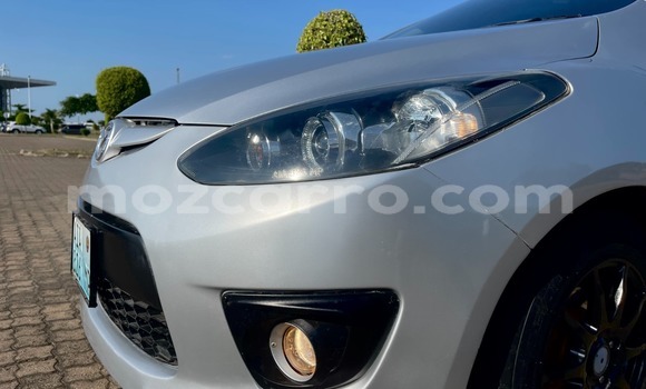 Buy Used Mazda Demio Silver Car in Maputo in Maputo Buy Used Mazda Demio Silver Car in Maputo in Maputo