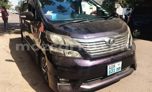 Buy Used Toyota Vellfire Other Car in Maputo in Maputo Buy Used Toyota Vellfire Other Car in Maputo in Maputo