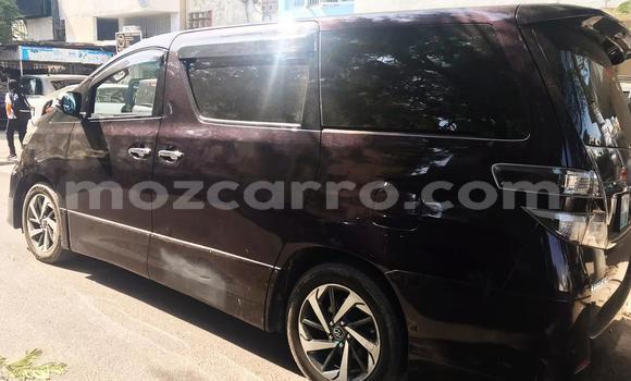 Buy Used Toyota Vellfire Other Car in Maputo in Maputo Buy Used Toyota Vellfire Other Car in Maputo in Maputo