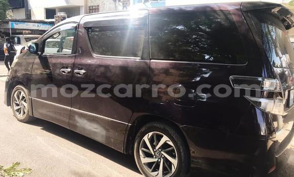 Buy Used Toyota Vellfire Other Car in Maputo in Maputo Buy Used Toyota Vellfire Other Car in Maputo in Maputo