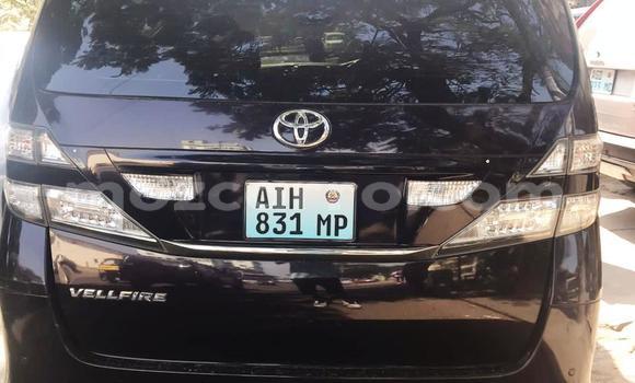 Buy Used Toyota Vellfire Other Car in Maputo in Maputo Buy Used Toyota Vellfire Other Car in Maputo in Maputo