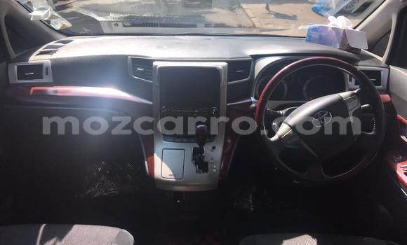 Buy Used Toyota Vellfire Other Car in Maputo in Maputo Buy Used Toyota Vellfire Other Car in Maputo in Maputo