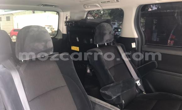 Buy Used Toyota Vellfire Other Car in Maputo in Maputo Buy Used Toyota Vellfire Other Car in Maputo in Maputo
