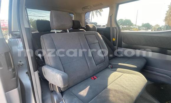 Comprar Usado Toyota Alphard Prata Carro em Maputo em Maputo Comprar Usado Toyota Alphard Prata Carro em Maputo em Maputo