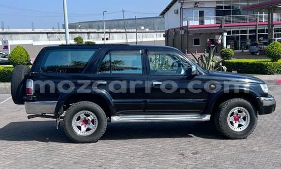Comprar Usado Toyota Surf Preto Carro em Maputo em Maputo Comprar Usado Toyota Surf Preto Carro em Maputo em Maputo