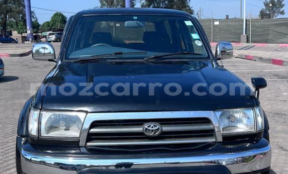 Comprar Usado Toyota Surf Preto Carro em Maputo em Maputo Comprar Usado Toyota Surf Preto Carro em Maputo em Maputo