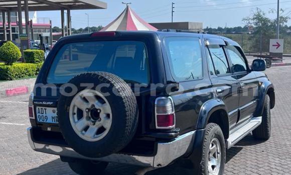 Comprar Usado Toyota Surf Preto Carro em Maputo em Maputo Comprar Usado Toyota Surf Preto Carro em Maputo em Maputo