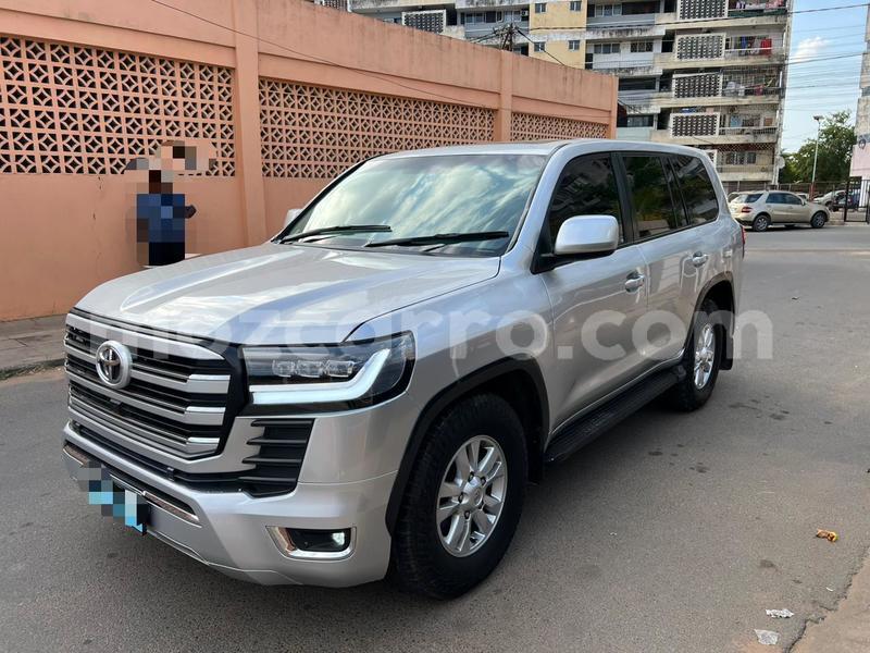 Big with watermark toyota land cruiser prado maputo maputo 14457