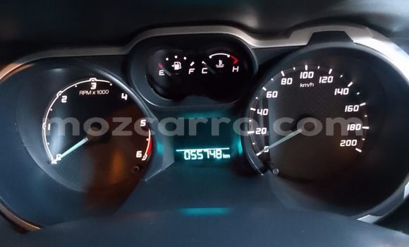 Buy Used Ford Ranger White Car in Maputo in Maputo