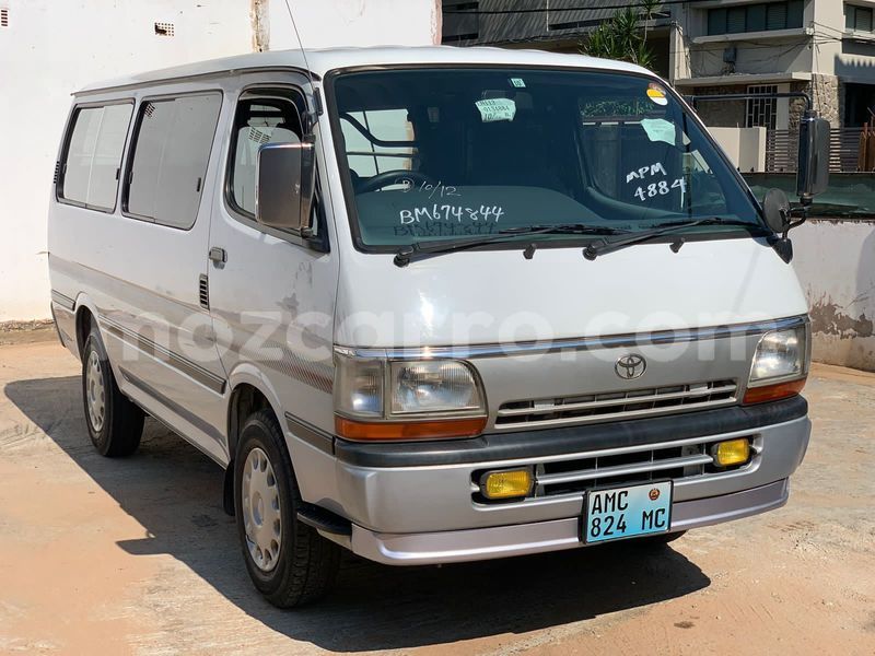 Big with watermark toyota hiace maputo maputo 14460