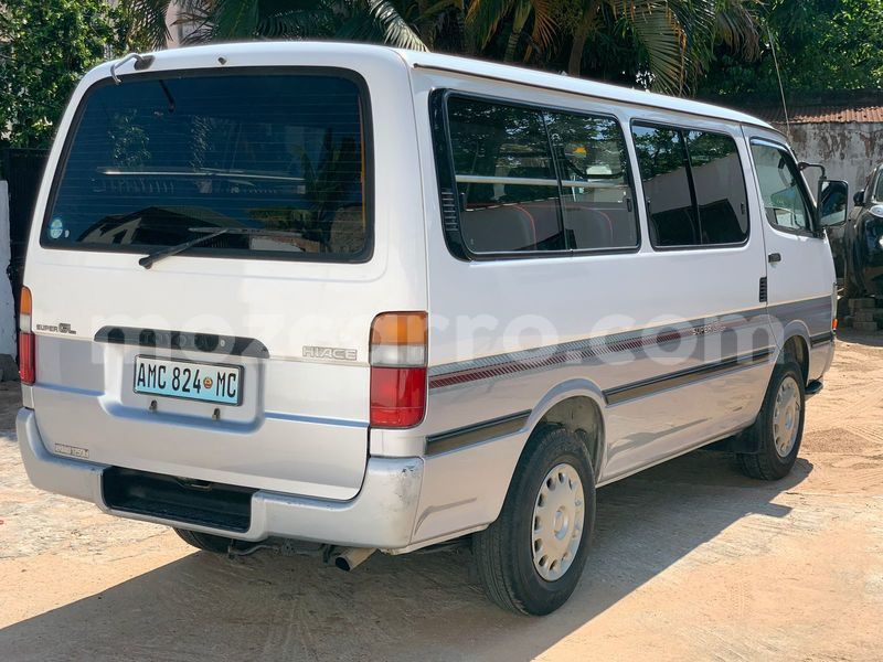 Big with watermark toyota hiace maputo maputo 14460