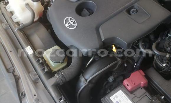 Comprar Usado Toyota Hiluxe Revo Preto Carro em Maputo em Maputo Comprar Usado Toyota Hiluxe Revo Preto Carro em Maputo em Maputo