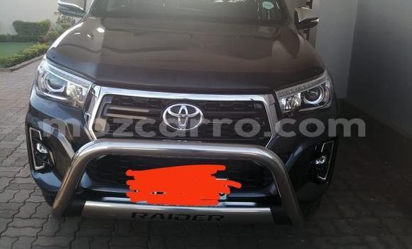 Nunua Ilio tumika Toyota Hiluxe Revo Nyeusi Gari ndani ya Maputo nchini Maputo Nunua Ilio tumika Toyota Hiluxe Revo Nyeusi Gari ndani ya Maputo nchini Maputo