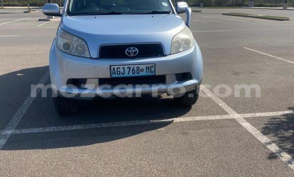 Tenga Tsaru Toyota Rush Sirivha Mota in Maputo in Maputo Tenga Tsaru Toyota Rush Sirivha Mota in Maputo in Maputo