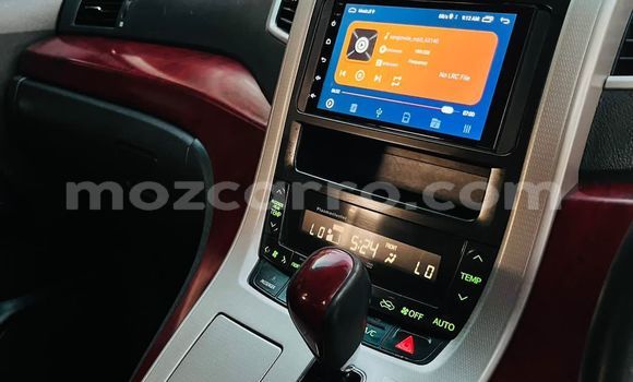 Tenga Tsaru Toyota Alphard Nhema Mota in Maputo in Maputo Tenga Tsaru Toyota Alphard Nhema Mota in Maputo in Maputo