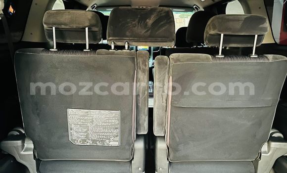 Tenga Tsaru Toyota Alphard Nhema Mota in Maputo in Maputo Tenga Tsaru Toyota Alphard Nhema Mota in Maputo in Maputo