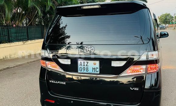 Tenga Tsaru Toyota Alphard Nhema Mota in Maputo in Maputo Tenga Tsaru Toyota Alphard Nhema Mota in Maputo in Maputo