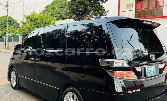 Tenga Tsaru Toyota Alphard Nhema Mota in Maputo in Maputo Tenga Tsaru Toyota Alphard Nhema Mota in Maputo in Maputo