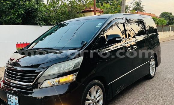 Tenga Tsaru Toyota Alphard Nhema Mota in Maputo in Maputo Tenga Tsaru Toyota Alphard Nhema Mota in Maputo in Maputo