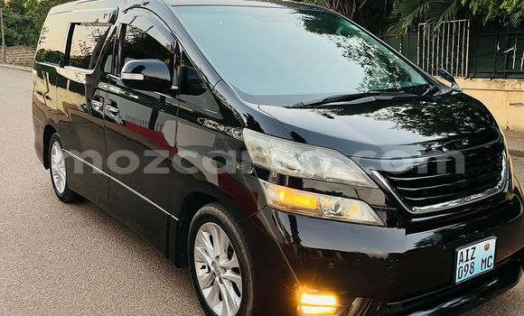 Tenga Tsaru Toyota Alphard Nhema Mota in Maputo in Maputo Tenga Tsaru Toyota Alphard Nhema Mota in Maputo in Maputo