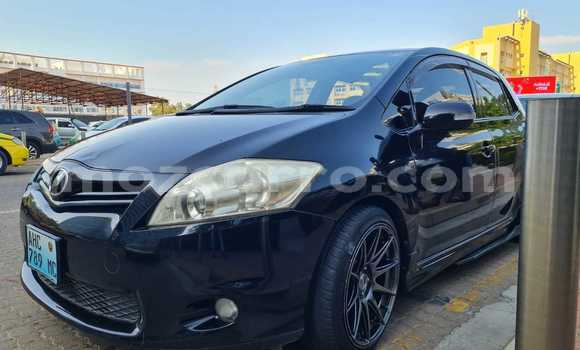 Tenga Tsaru Toyota Auris Nhema Mota in Maputo in Maputo