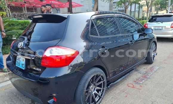 Nunua Ilio tumika Toyota Auris Nyeusi Gari ndani ya Maputo nchini Maputo Nunua Ilio tumika Toyota Auris Nyeusi Gari ndani ya Maputo nchini Maputo