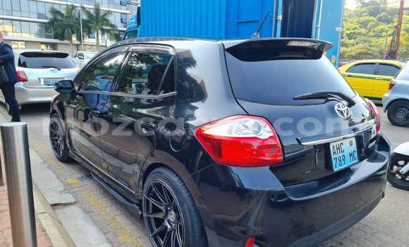 Nunua Ilio tumika Toyota Auris Nyeusi Gari ndani ya Maputo nchini Maputo Nunua Ilio tumika Toyota Auris Nyeusi Gari ndani ya Maputo nchini Maputo