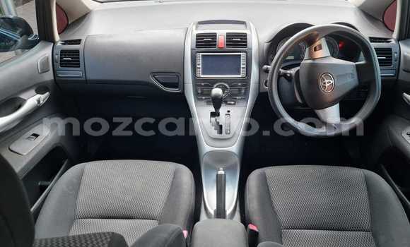 Nunua Ilio tumika Toyota Auris Nyeusi Gari ndani ya Maputo nchini Maputo Nunua Ilio tumika Toyota Auris Nyeusi Gari ndani ya Maputo nchini Maputo