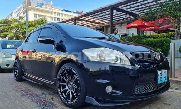 Nunua Ilio tumika Toyota Auris Nyeusi Gari ndani ya Maputo nchini Maputo Nunua Ilio tumika Toyota Auris Nyeusi Gari ndani ya Maputo nchini Maputo